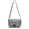 pacsafe GO Crossbody - Umhängetasche 24 cm (stone)