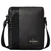 Calvin Klein Ruberrized Reporter - Umhängetasche 20 cm (black)