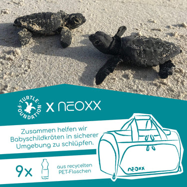 Neoxx MOVE - Sporttasche 43.5 cm (Queen of the nite) - Ansicht 7