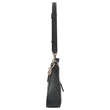 Guess Noelle ll Top Zip - Schultertasche 29 cm (coal logo) - Ansicht 3