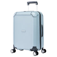 Eminent AEGIS - 4-Rollen-Kabinentrolley 55 cm erw. (light blue)