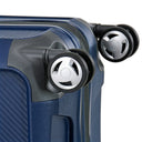 Eminent AEGIS - 4-Rollen-Kabinentrolley 55 cm erw. (navy blue) - Ansicht 11
