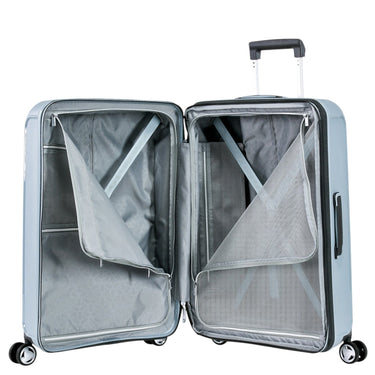Eminent AEGIS - 4-Rollen-Trolley 67 cm erw. (light blue) - Ansicht 6
