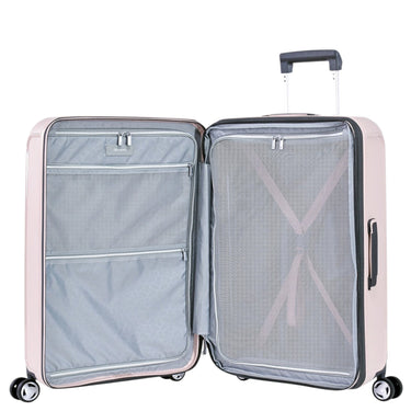Eminent AEGIS - 4-Rollen-Trolley 67 cm erw. (light pink) - Ansicht 5