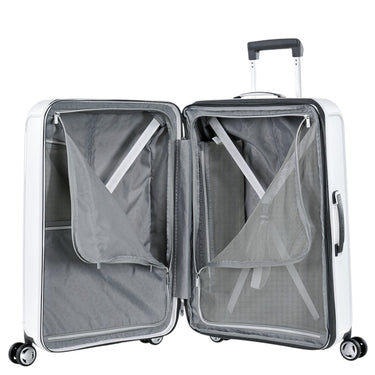 Eminent AEGIS - 4-Rollen-Trolley 67 cm erw. (white) - Ansicht 6