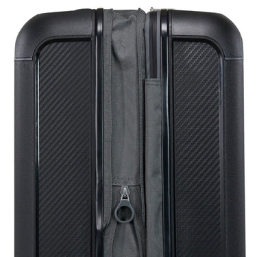 Eminent AEGIS - 4-Rollen-Trolley 78 cm erw. (midnight black) - Ansicht 10