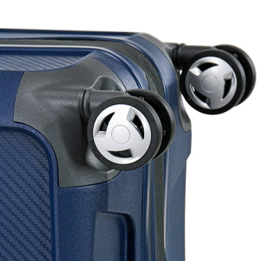 Eminent AEGIS - 4-Rollen-Trolley 78 cm erw. (navy blue) - Ansicht 11