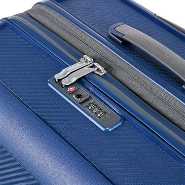 Eminent AEGIS - 4-Rollen-Trolley 78 cm erw. (navy blue) - Ansicht 8