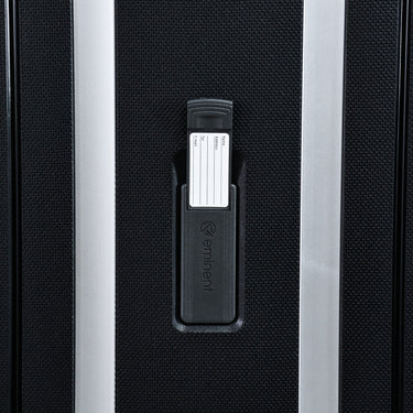 Eminent VERTICA - 4-Rollen-Kabinentrolley 55 cm (schwarz/gelb) - Ansicht 8