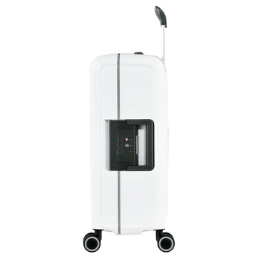 Eminent VERTICA - 4-Rollen-Kabinentrolley 55 cm (weiß) - Ansicht 2