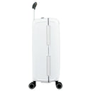Eminent VERTICA - 4-Rollen-Kabinentrolley 55 cm (weiß) - Ansicht 4
