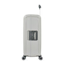 Eminent VERTICA - 4-Rollen-Trolley 68 cm (hellgrau) - Ansicht 2