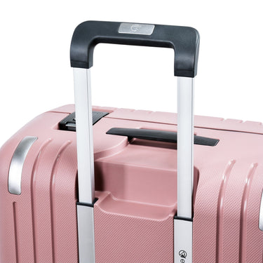 Eminent VERTICA - 4-Rollen-Trolley 68 cm (rosa) - Ansicht 6