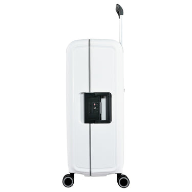 Eminent VERTICA - 4-Rollen-Trolley 68 cm (weiß) - Ansicht 2