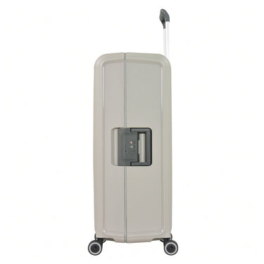 Eminent VERTICA - 4-Rollen-Trolley 76 cm (hellgrau) - Ansicht 2