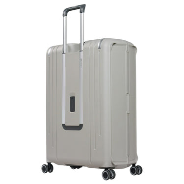 Eminent VERTICA - 4-Rollen-Trolley 76 cm (hellgrau) - Ansicht 3