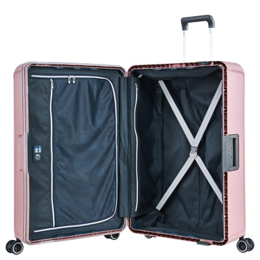 Eminent VERTICA - 4-Rollen-Trolley 76 cm (rosa) - Ansicht 4