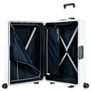 Eminent VERTICA - 4-Rollen-Trolley 76 cm (weiß) - Ansicht 6