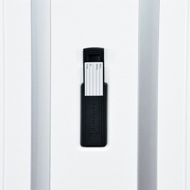 Eminent VERTICA - 4-Rollen-Trolley 76 cm (weiß) - Ansicht 9