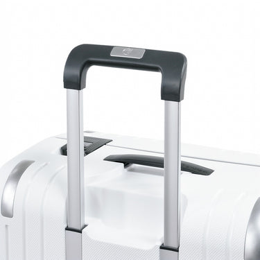 Eminent VERTICA - 4-Rollen-Trolley 76 cm (weiß) - Ansicht 7