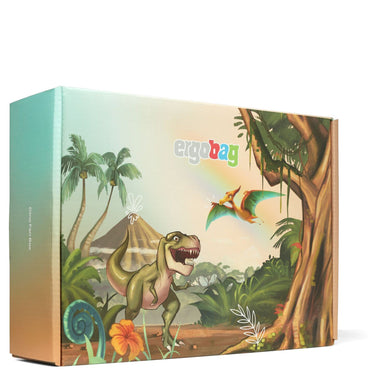 Ergobag Zubehör Fanbox (Dinosaurier) - Ansicht 3