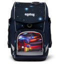 Ergobag Zubehör Pack / Cubo / Cubo light  Zippies "LED" - Zip Fronttasche (Feuerwehr) - Ansicht 4