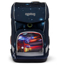 Ergobag Zubehör Pack / Cubo / Cubo light  Zippies "LED" - Zip Fronttasche (Feuerwehr) - Ansicht 5