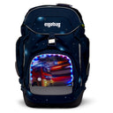 Ergobag Zubehör Pack / Cubo / Cubo light  Zippies "LED" - Zip Fronttasche (Feuerwehr) - Ansicht 7