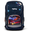 Ergobag Zubehör Pack / Cubo / Cubo light  Zippies "LED" - Zip Fronttasche (Feuerwehr) - Ansicht 6