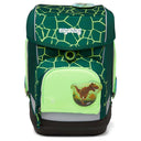 Ergobag Zubehör Pack/Cubo/Cubo Light - Seitentaschen Zip-Set 3tlg. (grün) - Ansicht 5