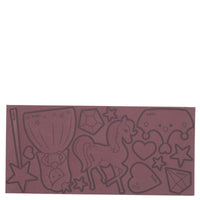 Ergobag Zubehör - Reflexie Sticker Set 8tlg. (Prinzessin)