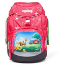 Ergobag Zubehör - Sei­ten­ta­schen-Zip­set 3tlg. (Pferd) - Ansicht 2