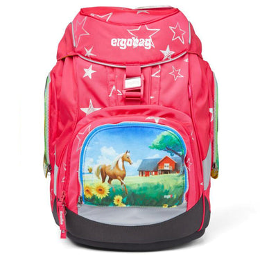 Ergobag Zubehör - Sei­ten­ta­schen-Zip­set 3tlg. (Zoobabies) - Ansicht 2