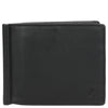 Esquire Logo - Geldbörse 6cc 11 cm RFID CARDSAFE (black)