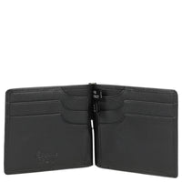 Esquire Logo - Geldbörse 6cc 11 cm RFID CARDSAFE (black) - Ansicht 5