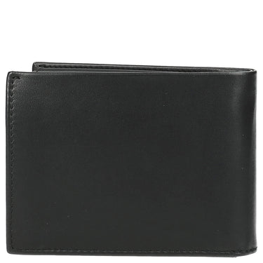 Esquire New Silk - Geldbörse 7cc 11 cm (black) - Markenkoffer