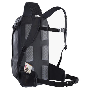 Evoc Allride 3D WP 16 - Fahrradrucksack 46 cm (black) - Ansicht 3