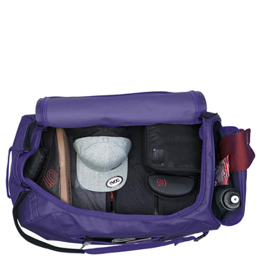Evoc Duffle Bag 100 - Reisetasche 70 cm (violet-black) - Ansicht 4