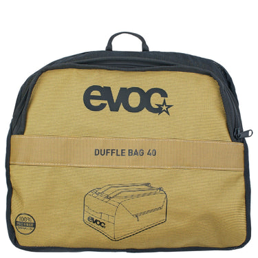Evoc Duffle Bag 40 - Reisetasche 50 cm (curry/black) - Ansicht 7