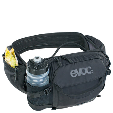 Evoc Hip Pack Pro E-Ride 3L - Gürteltasche 28 cm (black) - Ansicht 4