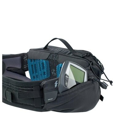 Evoc Hip Pack Pro E-Ride 3L - Gürteltasche 28 cm (black) - Ansicht 7