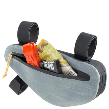 Evoc Multi Frame Pack WP Rahmentasche - Fahrradtasche S 21 cm (steel) - Ansicht 6