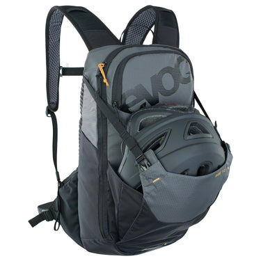 Evoc Ride 12L - Fahrradrucksack 47 cm (carbon grey/black) - Ansicht 6