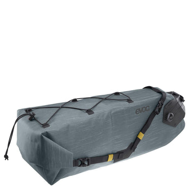 Evoc Seat Pack Boa 12 - Satteltasche (Bikepacking) 75 cm (steel) - Ansicht 2