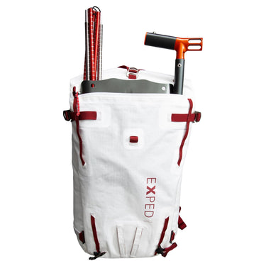Exped Alpine Icefall 40 L - Rucksack 64 cm (white, 64 cm) - Ansicht 5