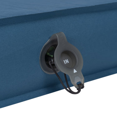 Exped Basecamp DeepSleep Mat Duo M - Schlafmatte 183 cm (ocean) - Ansicht 4