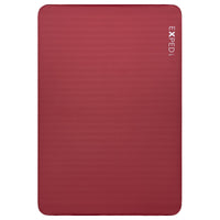 Exped Basecamp MegaMat Max Duo LW+ - Schlafmatte 197 cm (burgundy)