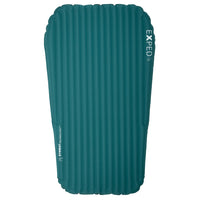 Exped Expedition Dura 5R Duo M - Schlafmatte 183 cm (cypress) - Markenkoffer