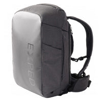 Exped Travel Cruiser 35 - Rucksack 49 cm (black melange)