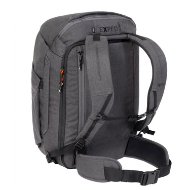 Exped Travel Cruiser 35 - Rucksack 49 cm (black melange) - Ansicht 2
